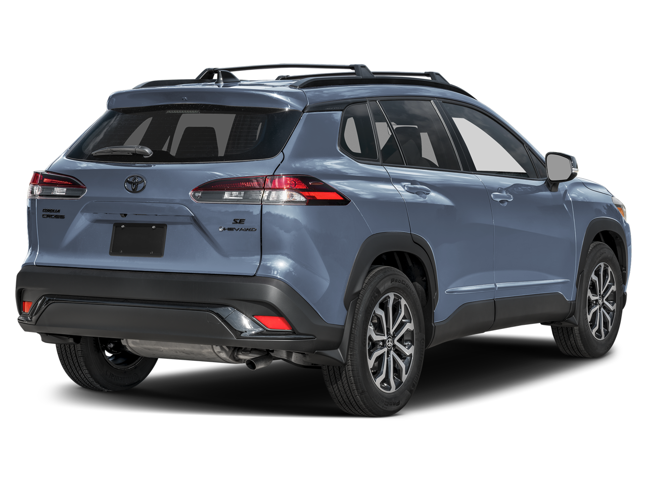 2026 Toyota Corolla Cross Hybrid SE