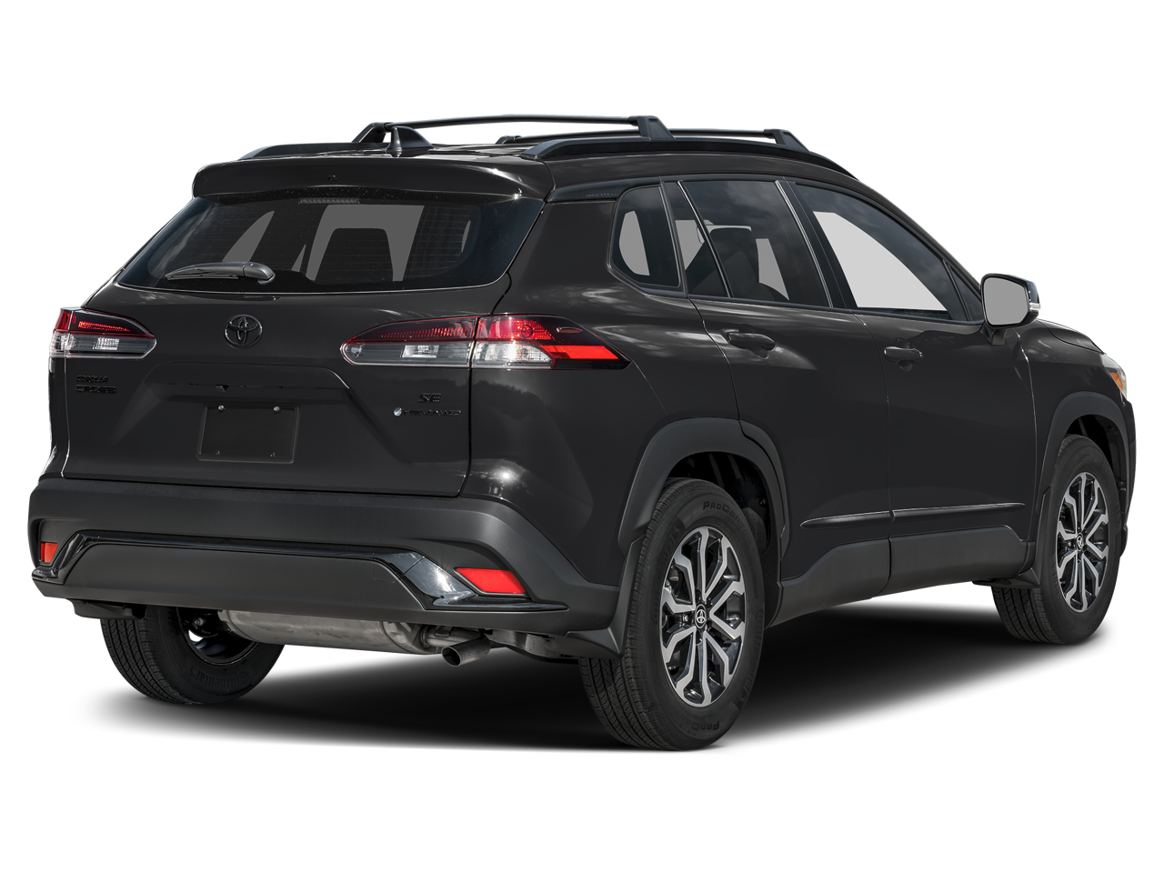 2026 Toyota Corolla Cross Hybrid SE
