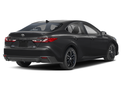 2027 Toyota Camry SE AWD