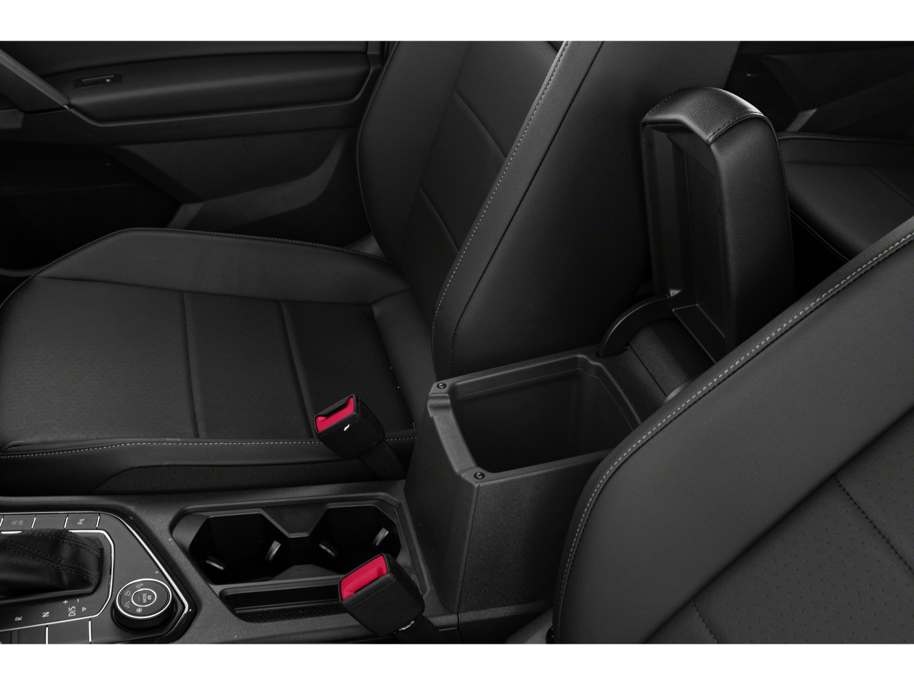 2019 Volkswagen Tiguan 2.0T SEL R-Line 4Motion