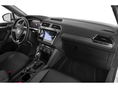 2019 Volkswagen Tiguan 2.0T SEL R-Line 4Motion