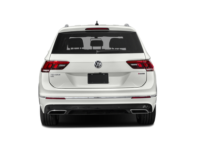 2019 Volkswagen Tiguan 2.0T SEL R-Line 4Motion
