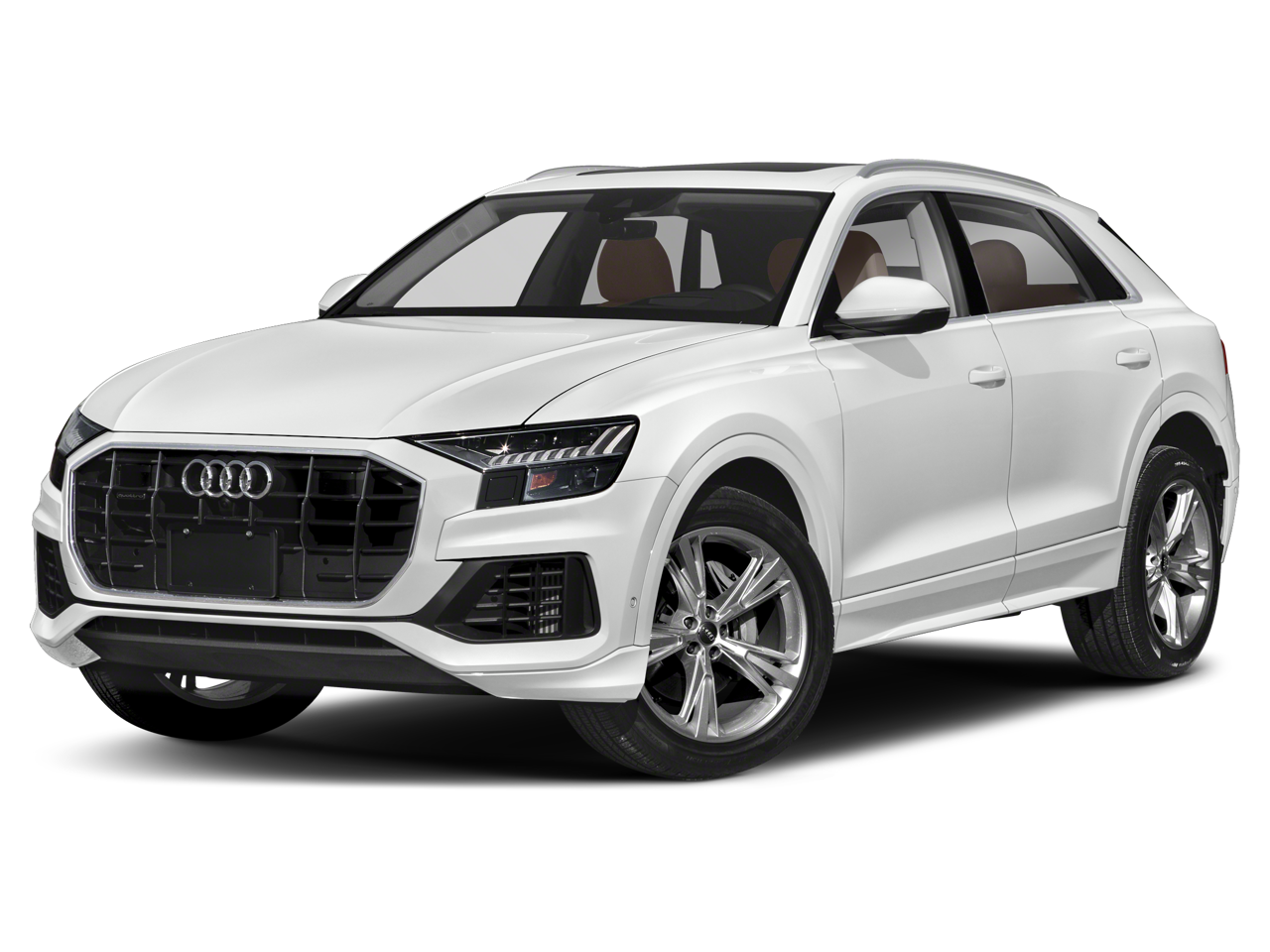 2020 Audi Q8 55 Premium quattro