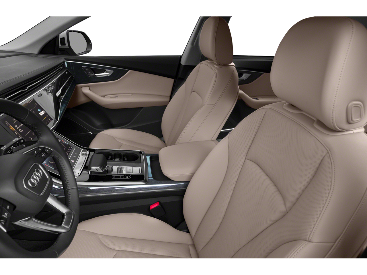 2020 Audi Q8 55 Premium quattro