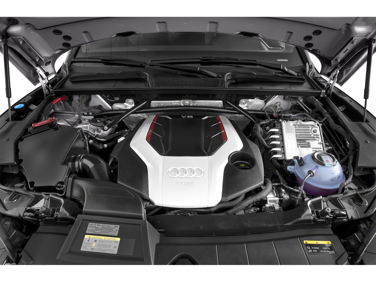 2021 Audi SQ5 Premium Plus quattro
