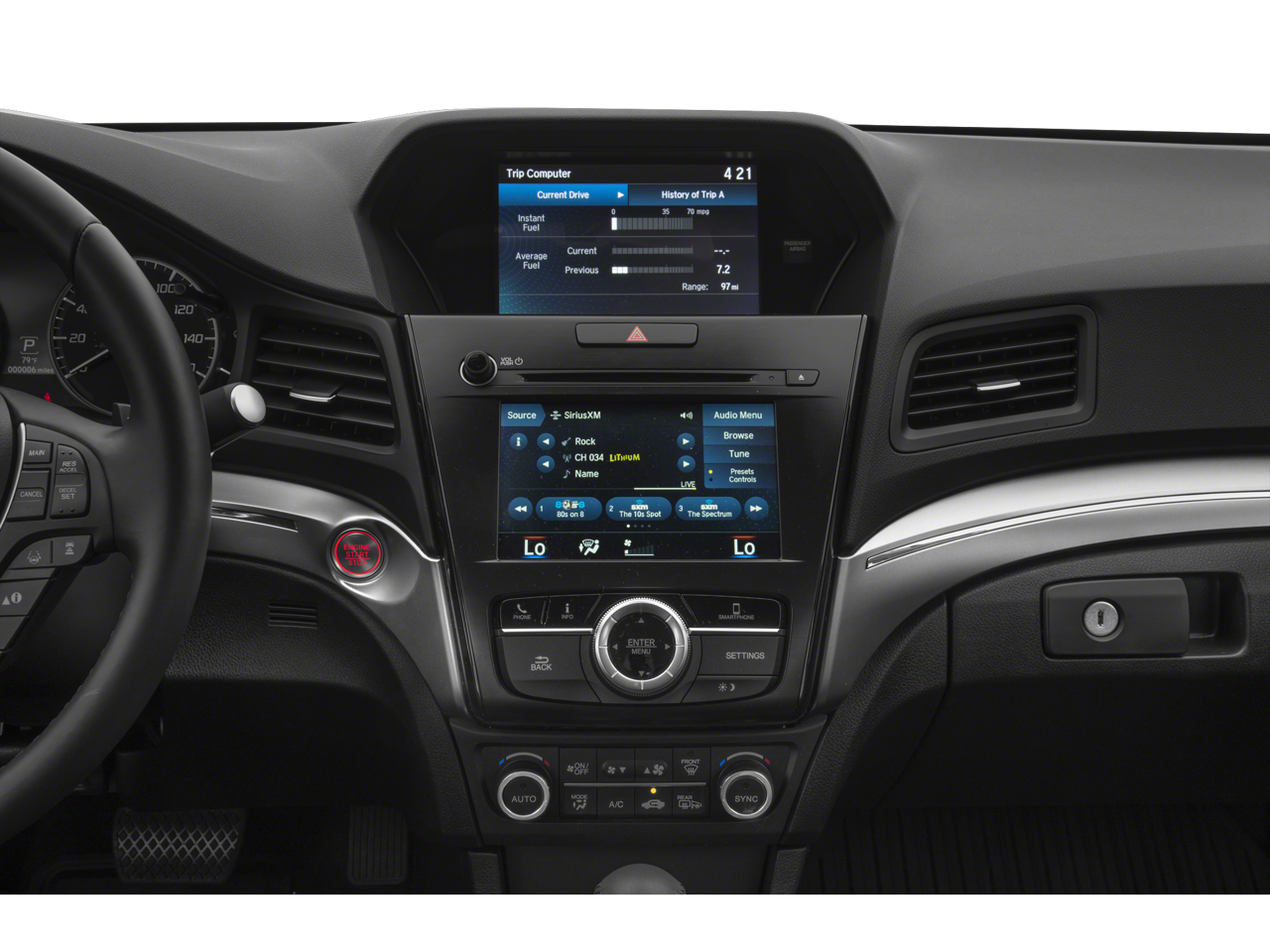 2022 Acura ILX Premium Package