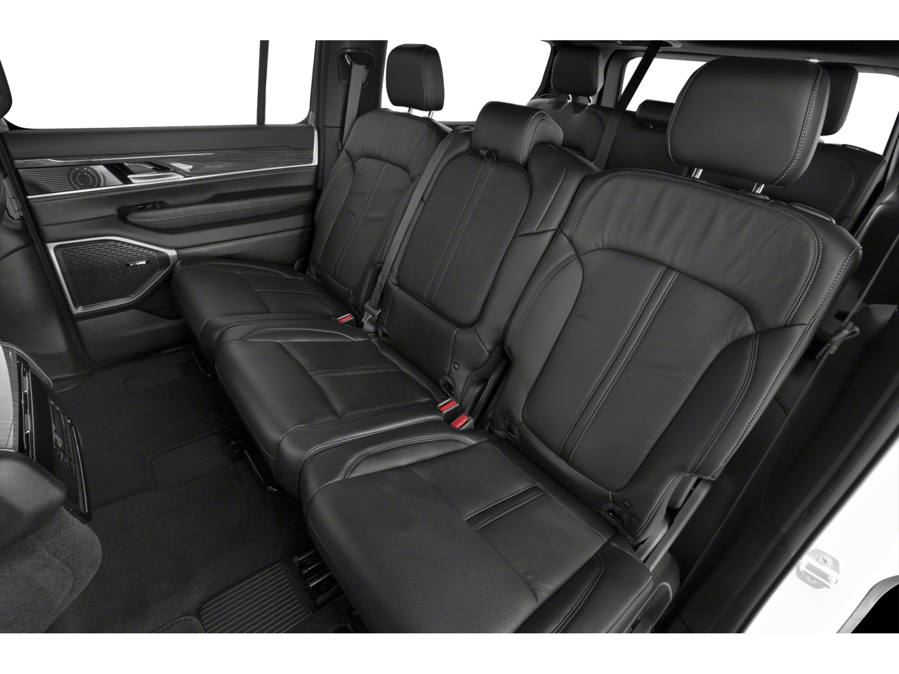 2022 Jeep Wagoneer Series I