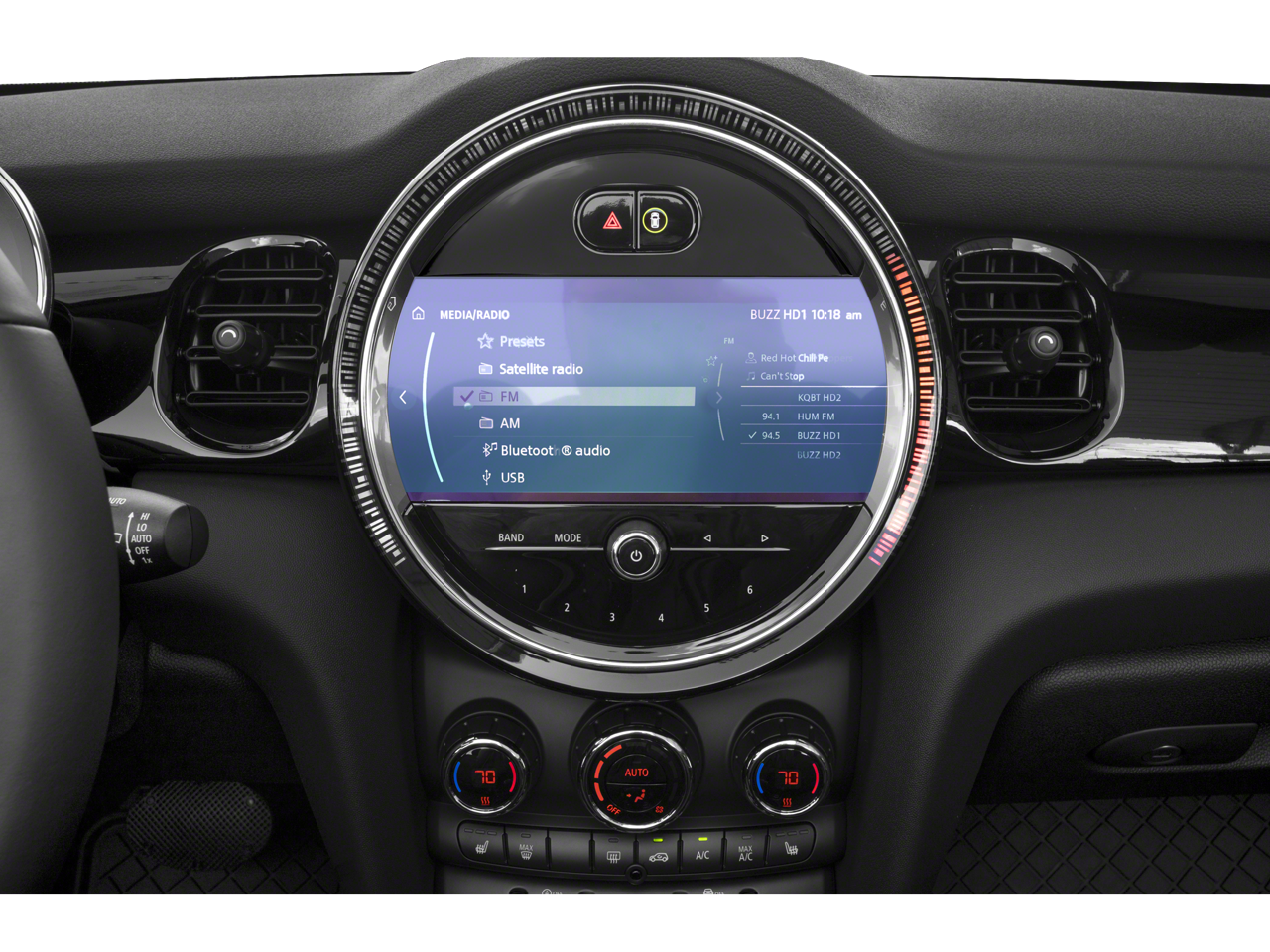2023 MINI Cooper S Iconic