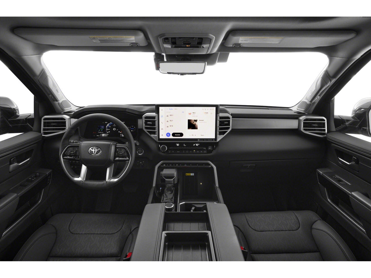 2023 Toyota Tundra Hybrid Limited