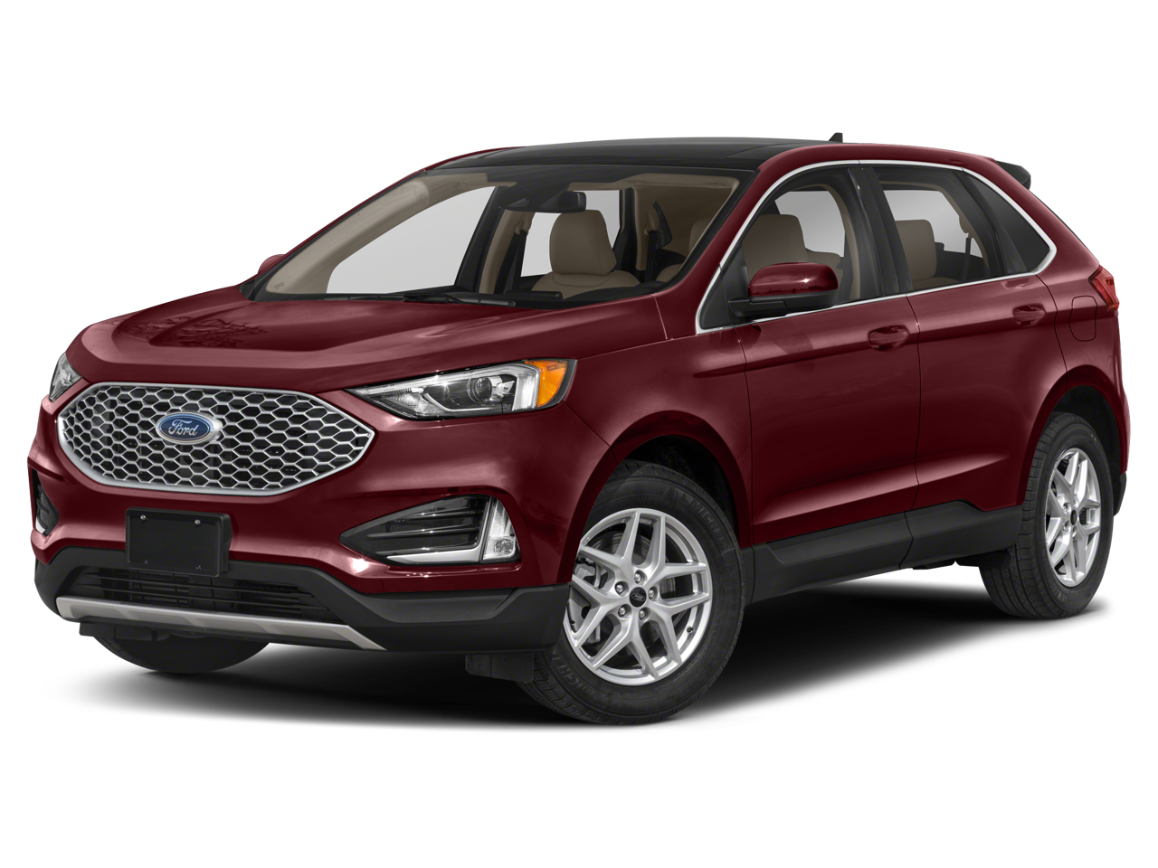 2024 Ford Edge SEL AWD's photo