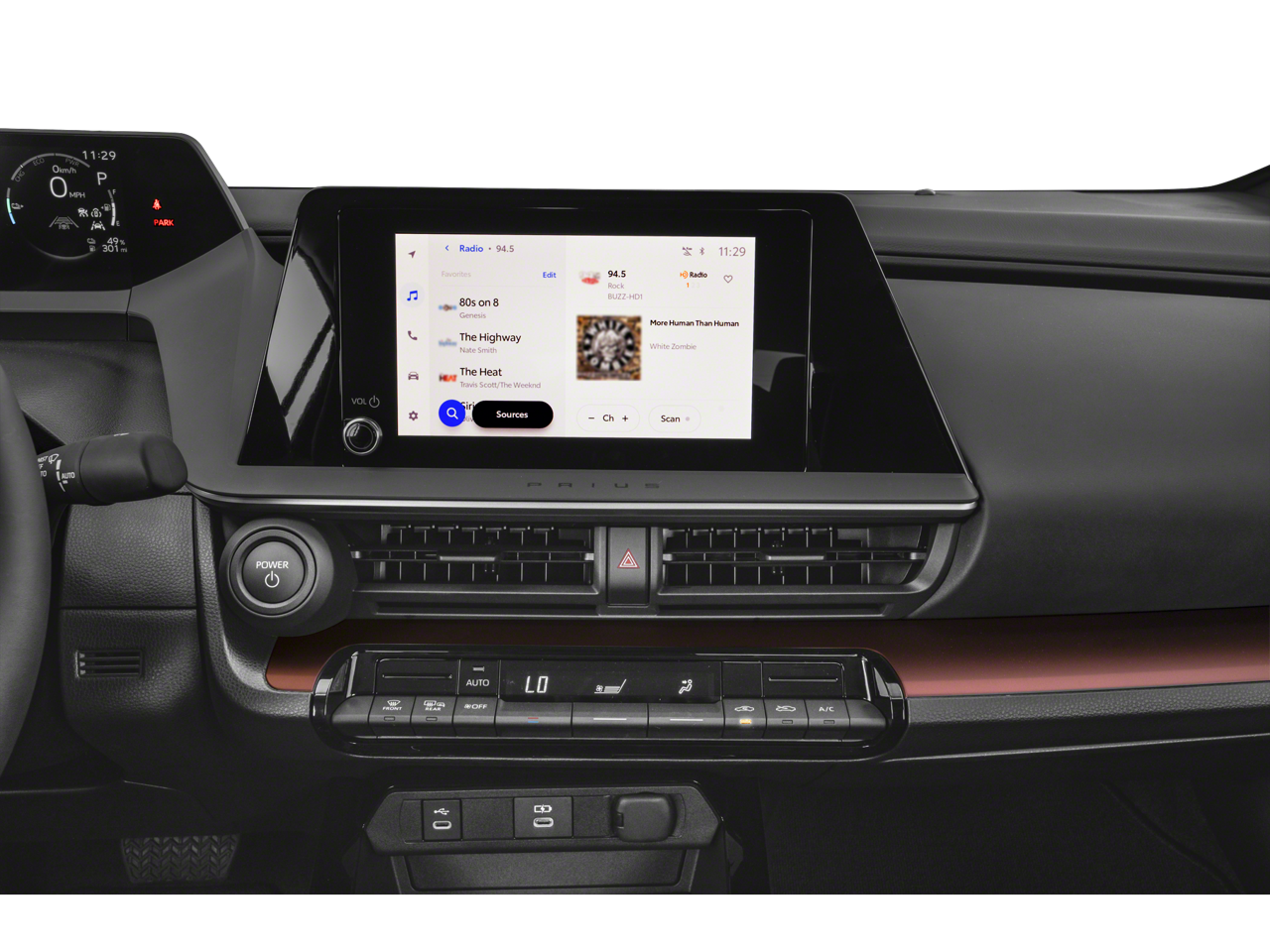 2024 Toyota Prius Prime SE