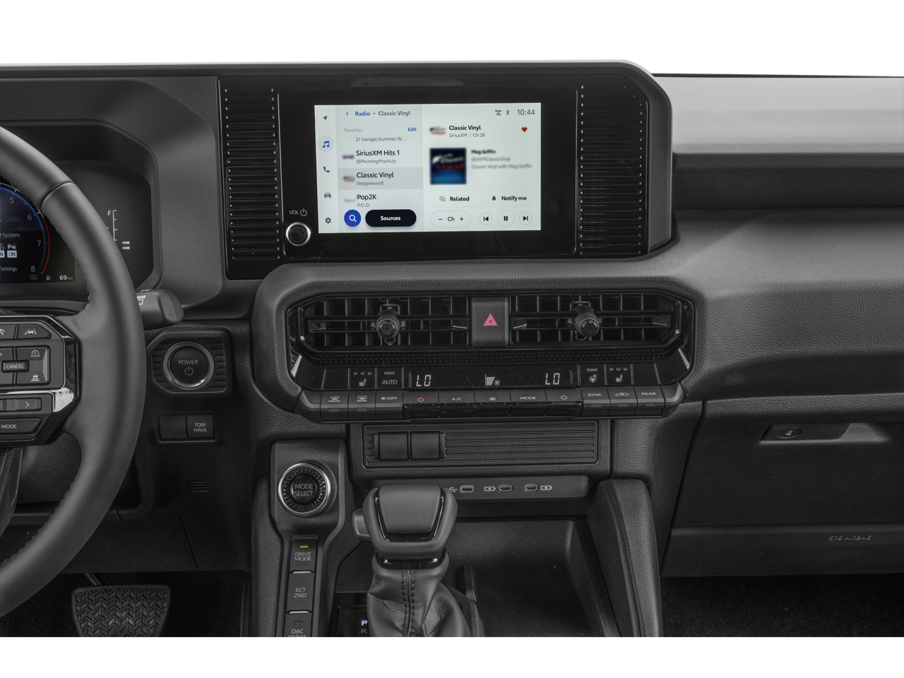 2025 Toyota Land Cruiser 1958