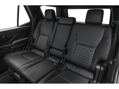 2026 Toyota 4Runner TRD Off-Road