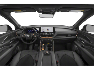 2026 Toyota Grand Highlander Hybrid Limited