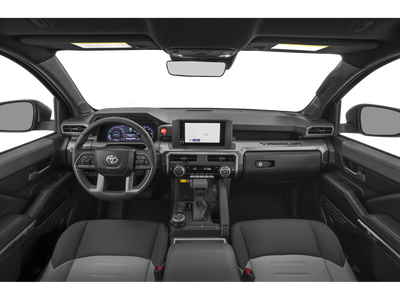 2026 Toyota Tacoma Hybrid TRD Off Road
