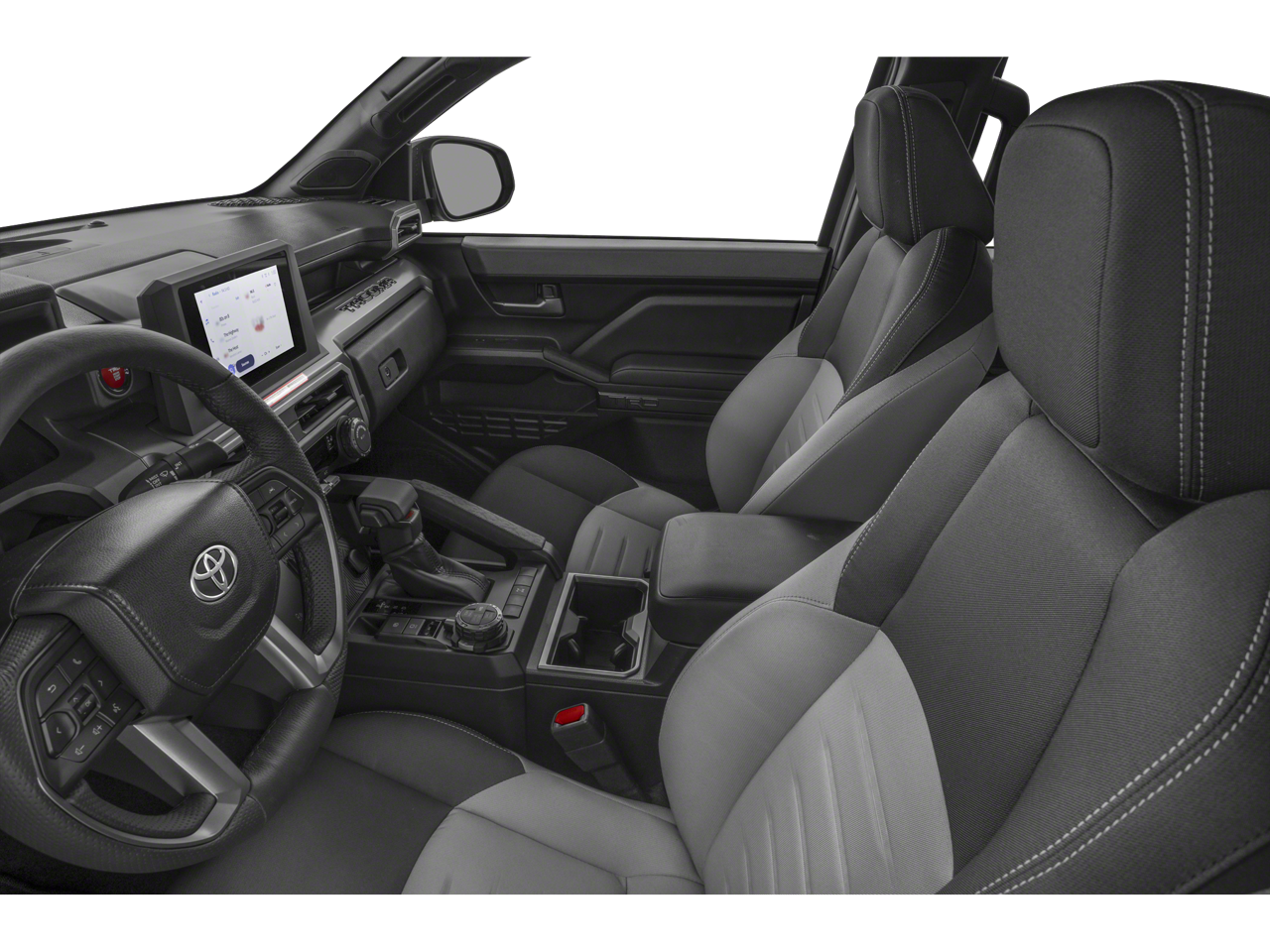 2026 Toyota Tacoma Hybrid TRD Off Road