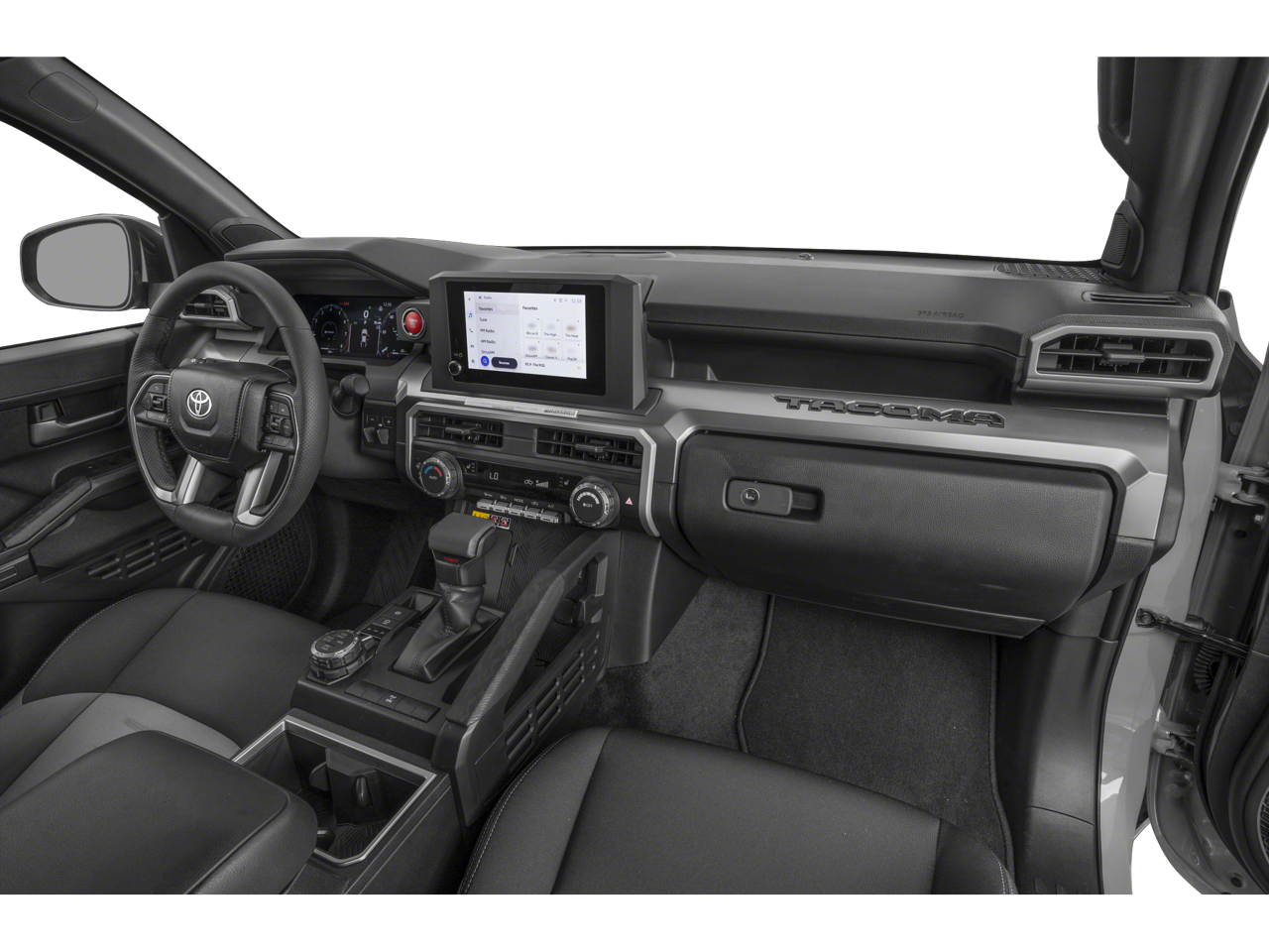 2026 Toyota Tacoma Hybrid TRD Off Road