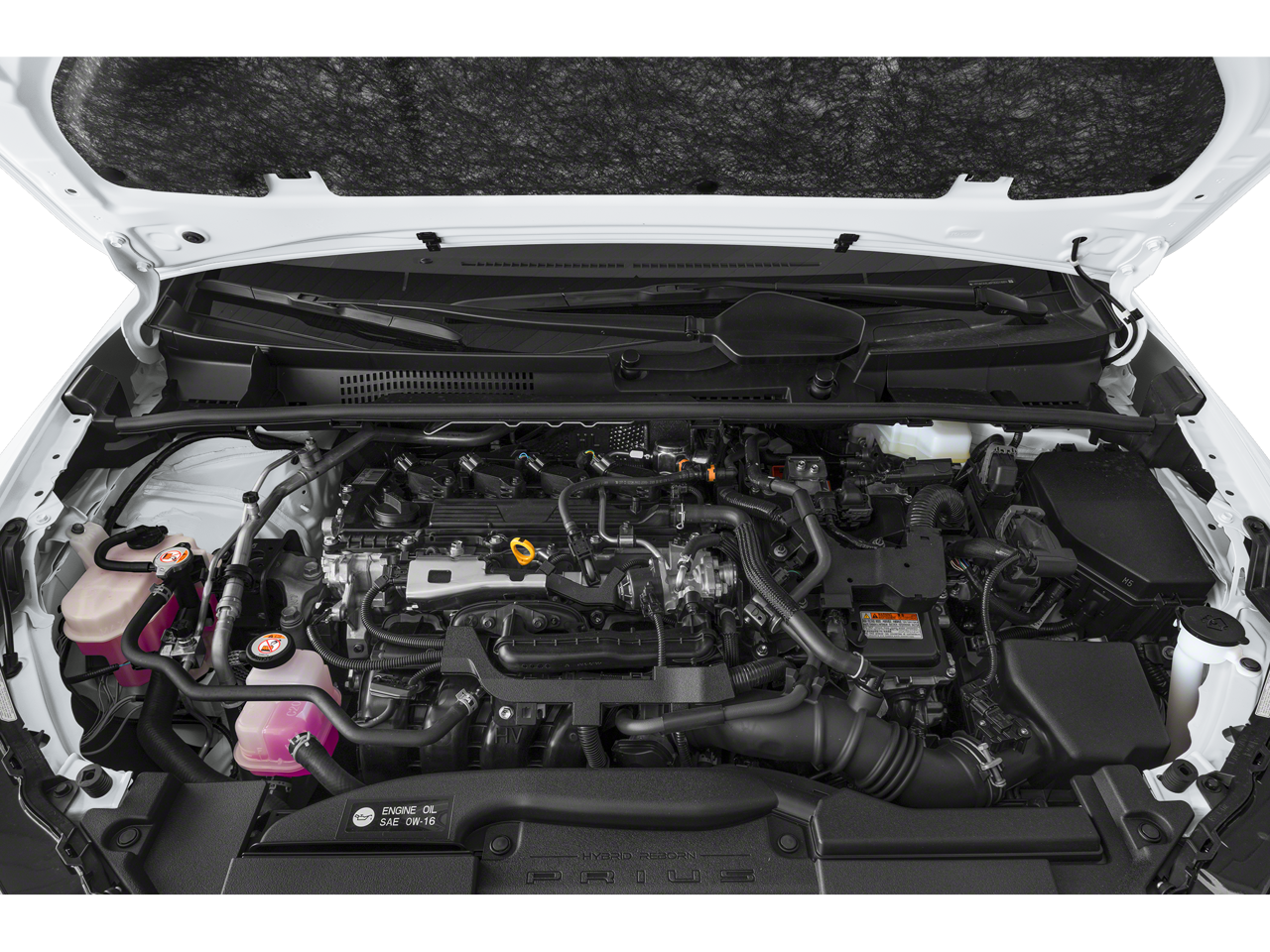 2027 Toyota Prius XLE