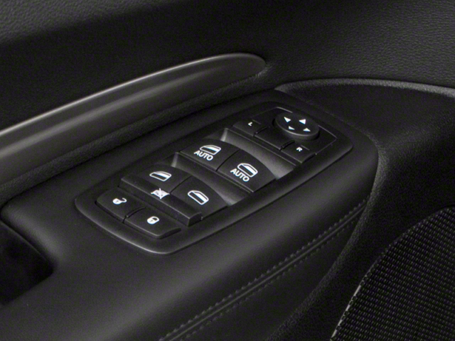 2012 Dodge Durango R/T