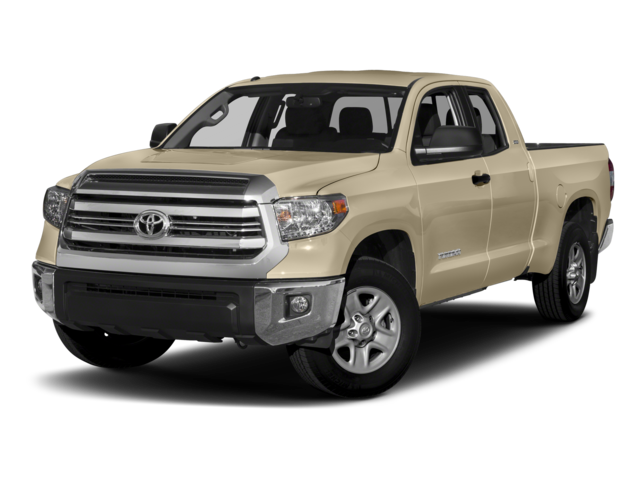 2017 Toyota Tundra SR5 4.6L 4WD Double Cab Standard Bed's photo