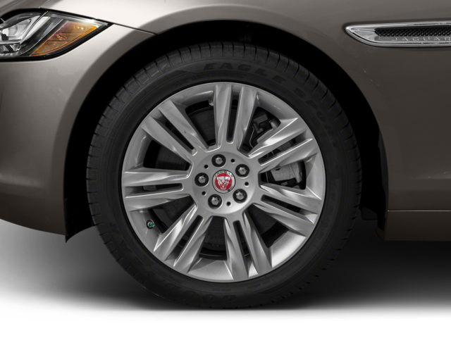 2018 Jaguar XF 25t Premium