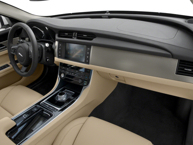 2018 Jaguar XF 25t Premium