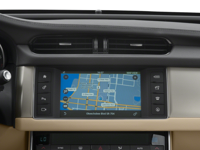 2018 Jaguar XF 25t Premium