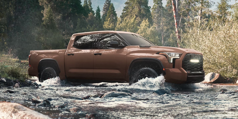 2025 Toyota Tundra