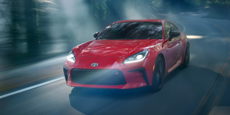 2025 Toyota GR86