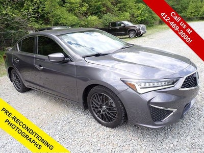 2022 Acura ILX Premium Package