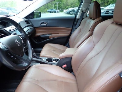 2022 Acura ILX Premium Package