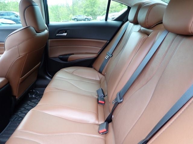 2022 Acura ILX Premium Package