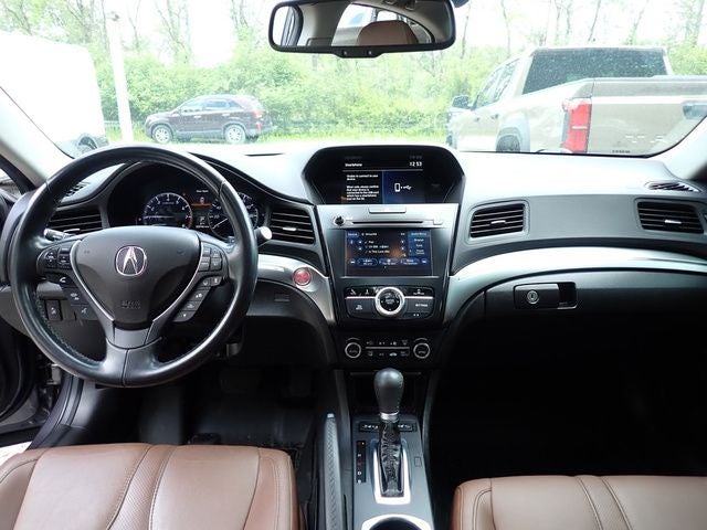 2022 Acura ILX Premium Package