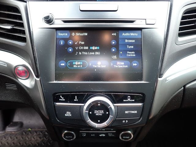 2022 Acura ILX Premium Package