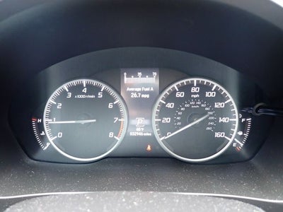 2022 Acura ILX Premium Package