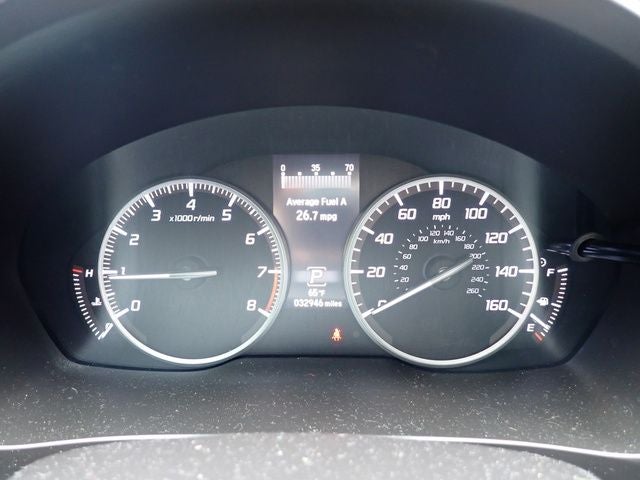 2022 Acura ILX Premium Package
