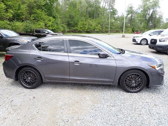2022 Acura ILX Premium Package