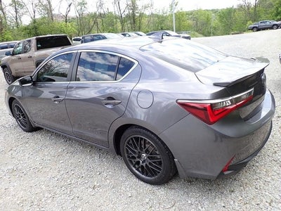 2022 Acura ILX Premium Package