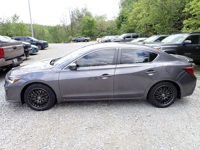 2022 Acura ILX Premium Package