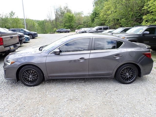 2022 Acura ILX Premium Package