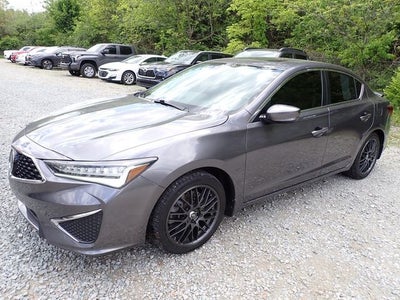 2022 Acura ILX Premium Package