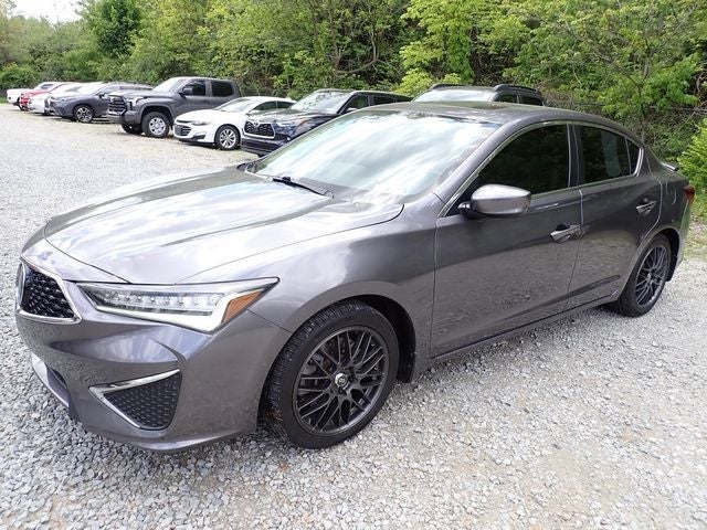 2022 Acura ILX Premium Package