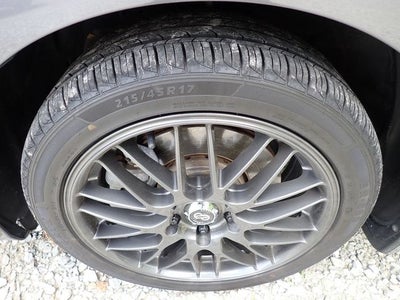 2022 Acura ILX Premium Package