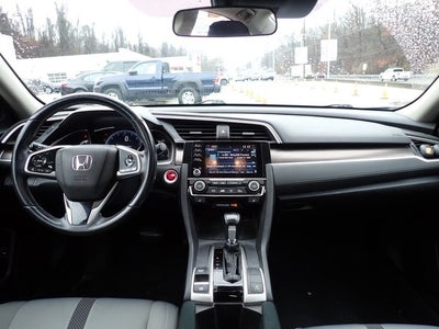 2021 Honda Civic EX