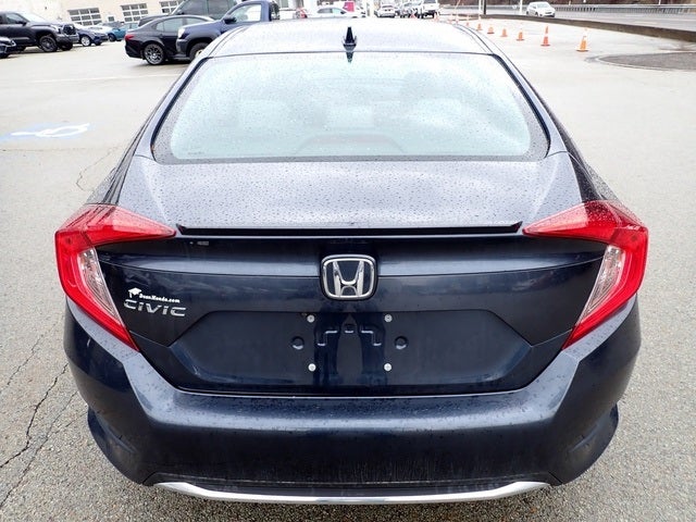 2021 Honda Civic EX