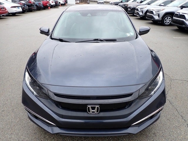 2021 Honda Civic EX