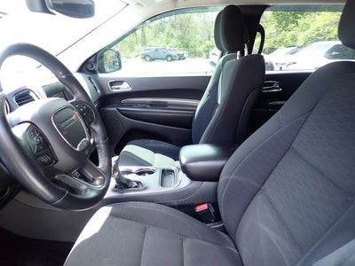 2018 Dodge Durango SXT