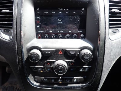 2018 Dodge Durango SXT