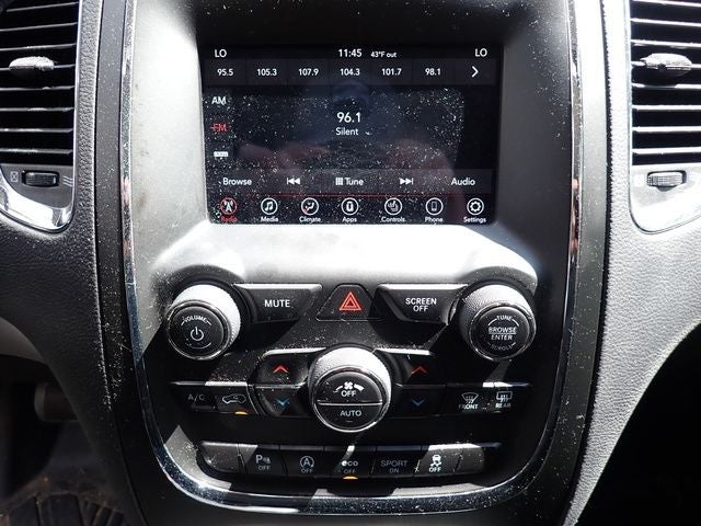 2018 Dodge Durango SXT