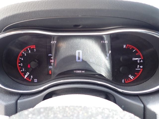 2018 Dodge Durango SXT